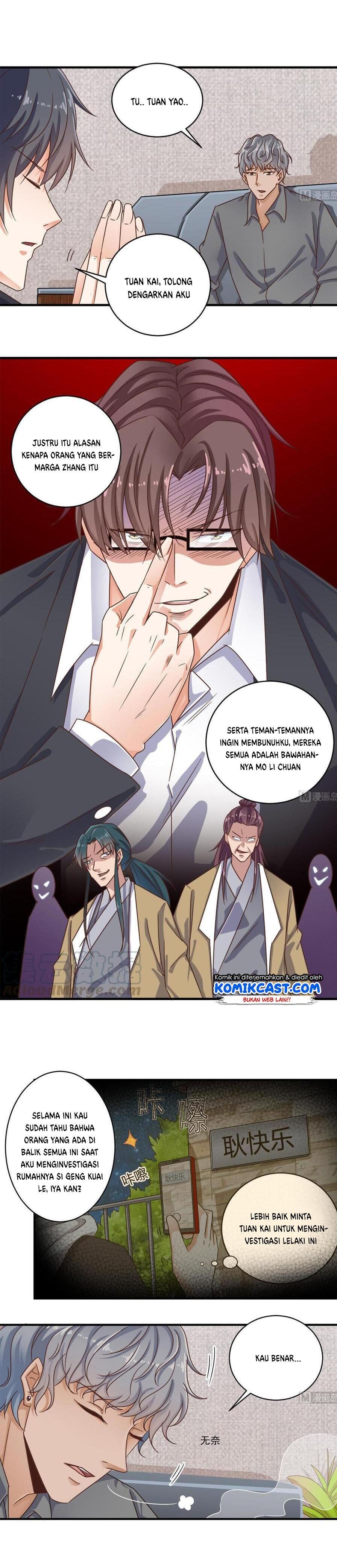 The Developer System (Hell’S Developer) Chapter 129 Gambar 6